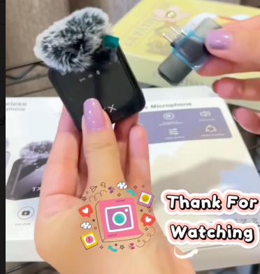 Wireless Mic - for iPhone