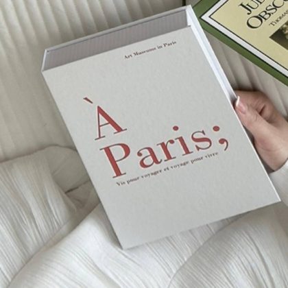 Fake book- A paris