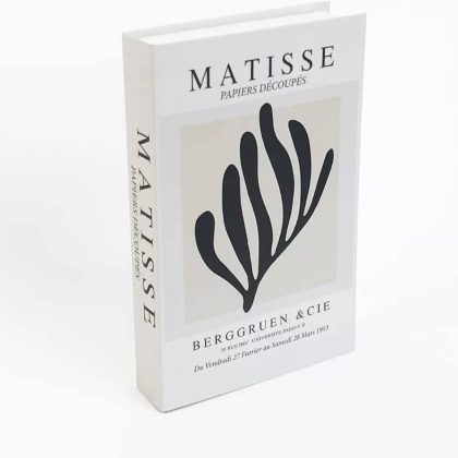 Fake book- Matisse 01