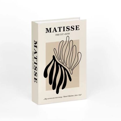 Fake book- Matisse 02