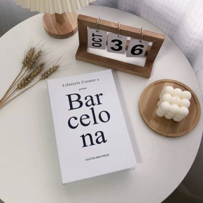 Fake book- Barcelona