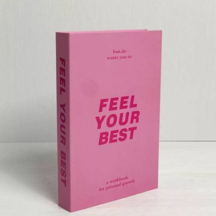 Fake book- Feel your best