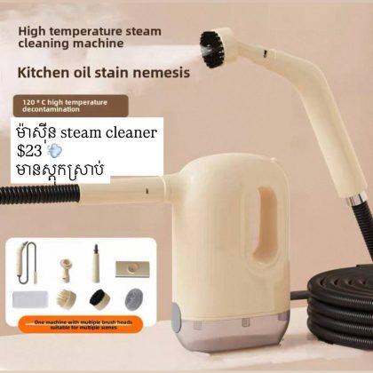 Steam Cleaner